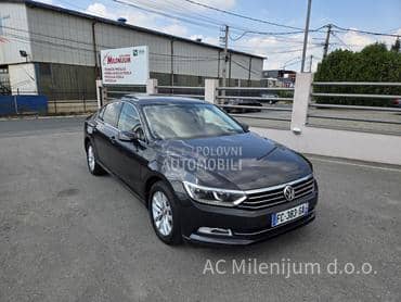 Volkswagen Passat B8 2.0 Tdi -Dsg