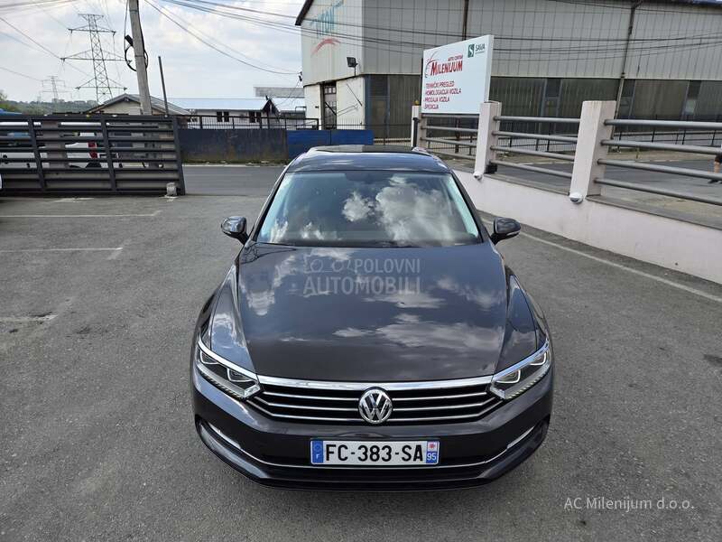 Volkswagen Passat B8 2.0 Tdi -Dsg