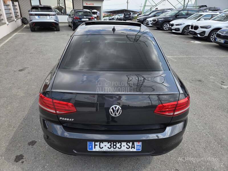 Volkswagen Passat B8 2.0 Tdi -Dsg