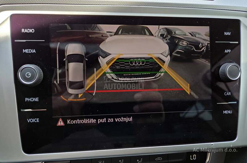 Volkswagen Passat B8 2.0 Tdi -Dsg