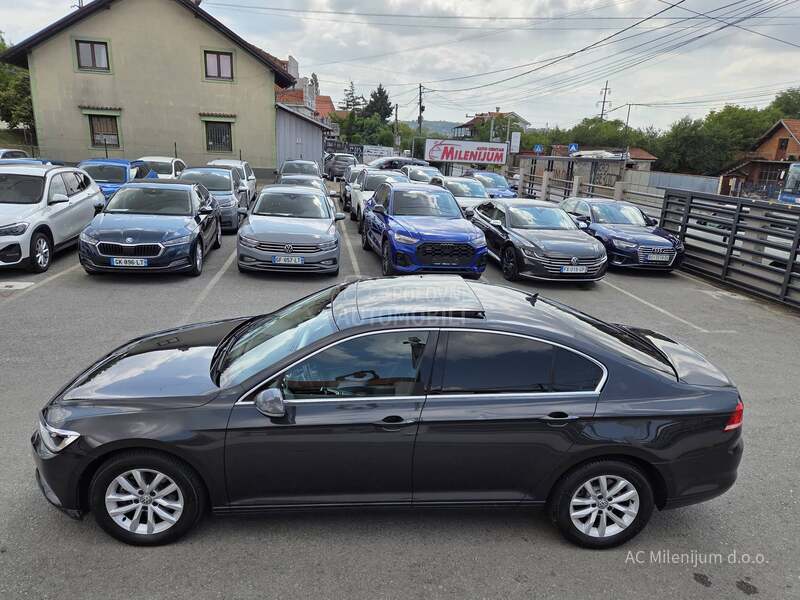 Volkswagen Passat B8 2.0 Tdi -Dsg