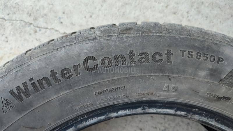 Continental 205/60 R16 Zimska