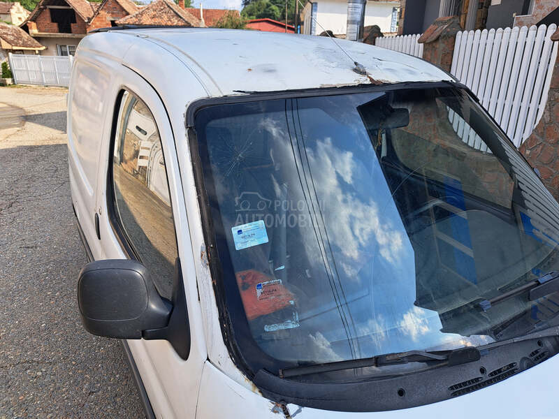 Citroen Berlingo 1.9D REG