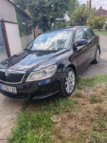 Škoda Octavia 1.6