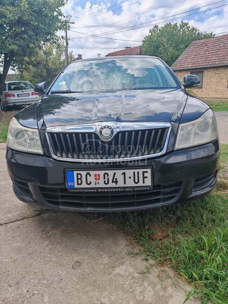 Škoda Octavia 1.6