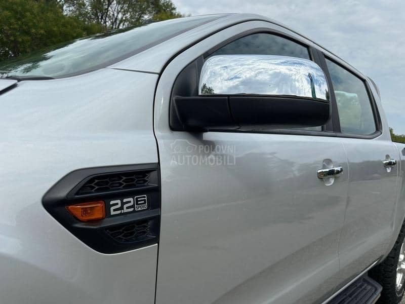 Ford Ranger XLT