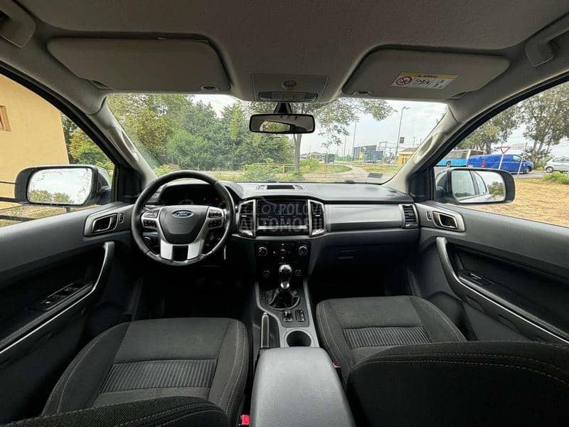 Ford Ranger XLT