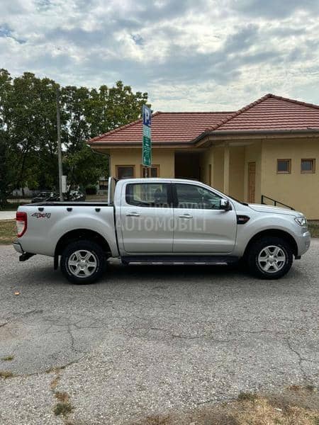 Ford Ranger XLT