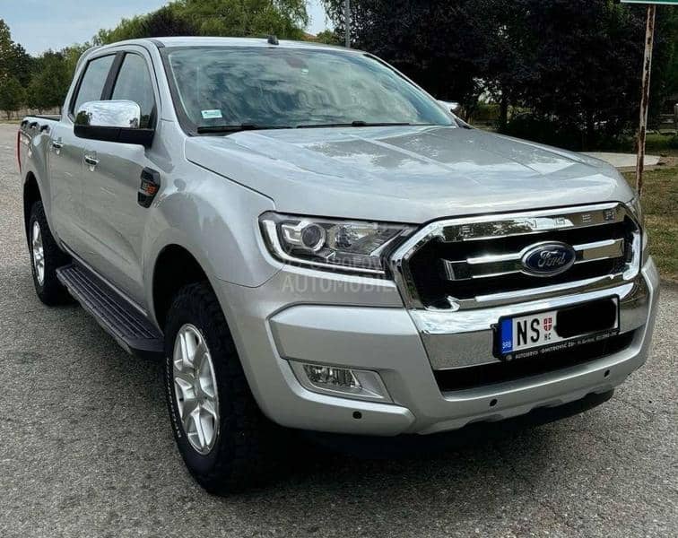 Ford Ranger XLT