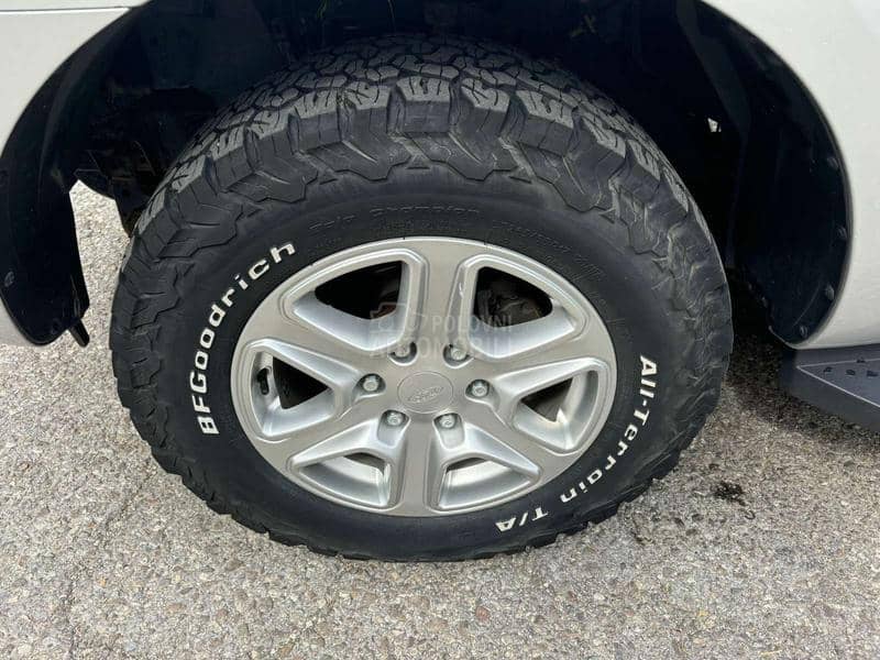 Ford Ranger XLT