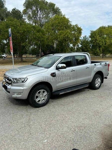 Ford Ranger XLT