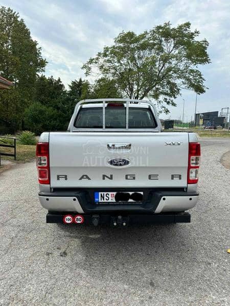 Ford Ranger XLT