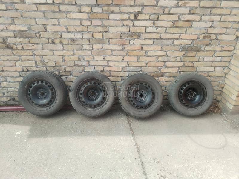 Lassa 205/55 R16 Zimska