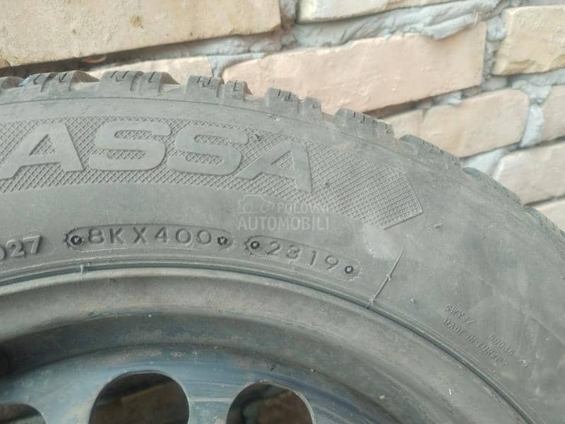 Lassa 205/55 R16 Zimska