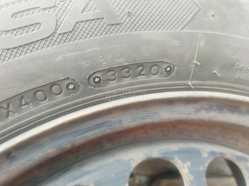 Lassa 205/55 R16 Zimska