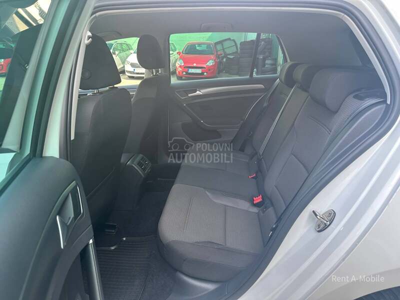 Volkswagen Golf 7 1.6 tdi