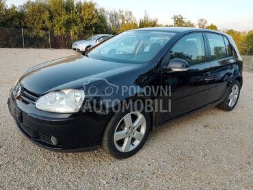 Volkswagen Golf 5 1.9 TDI