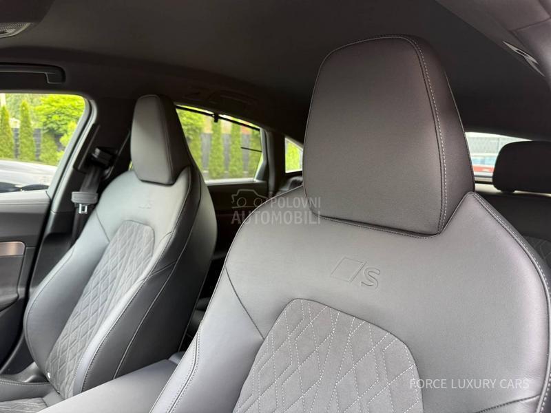 Audi A5 S line quattro