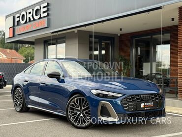 Audi A5 S line quattro