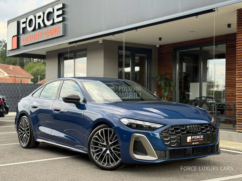 Audi A5 S line quattro