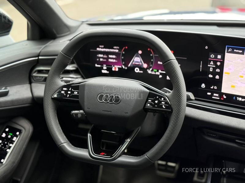 Audi A5 S line quattro