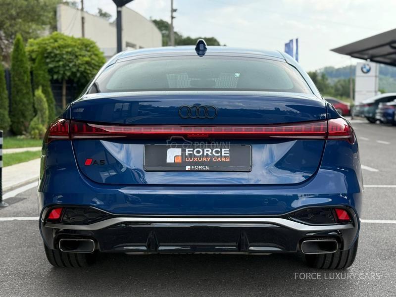 Audi A5 S line quattro