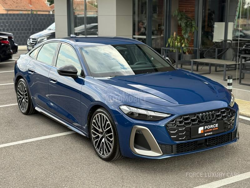 Audi A5 S line quattro