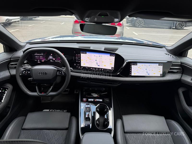 Audi A5 S line quattro