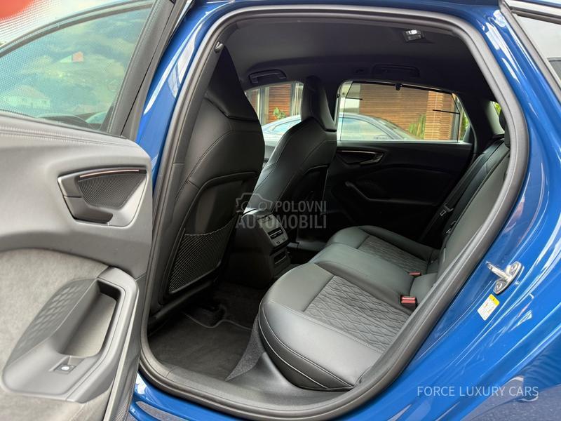 Audi A5 S line quattro