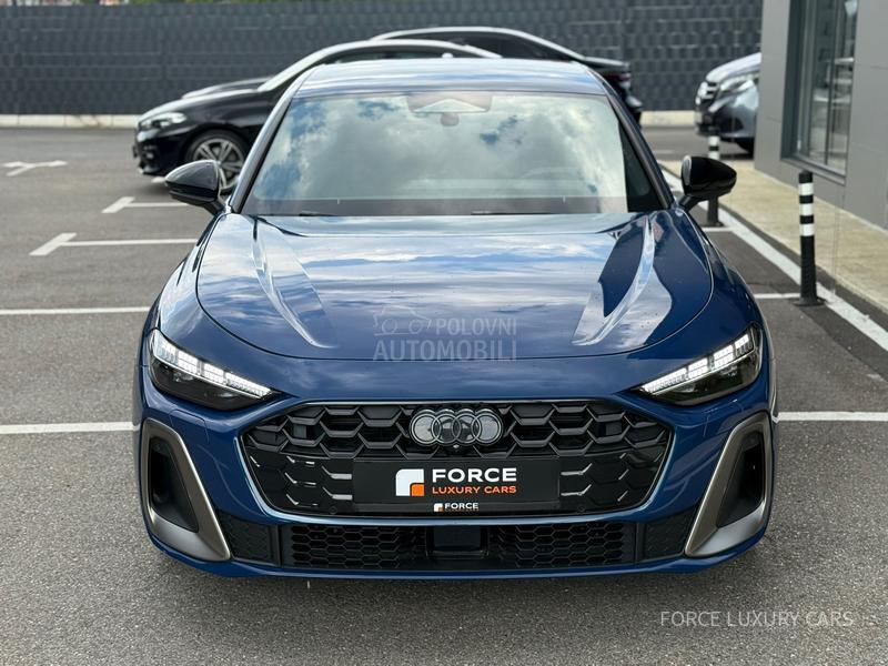 Audi A5 S line quattro