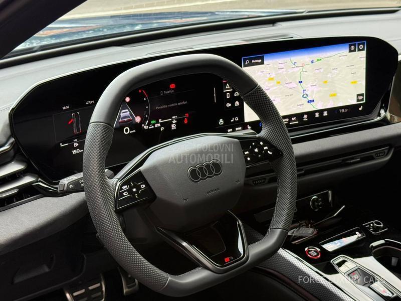 Audi A5 S line quattro