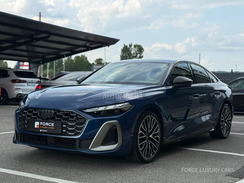 Audi A5 S line quattro