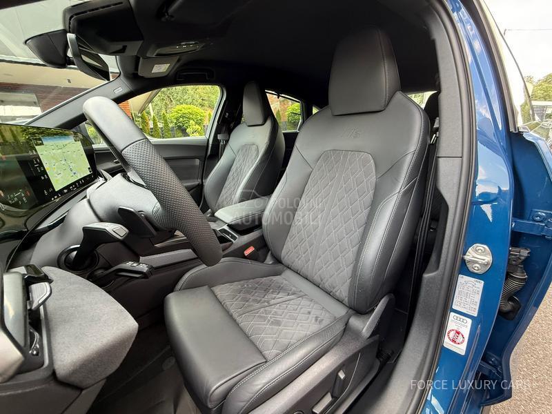 Audi A5 S line quattro