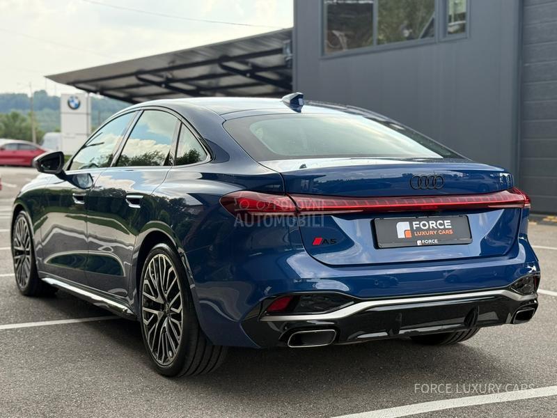 Audi A5 S line quattro