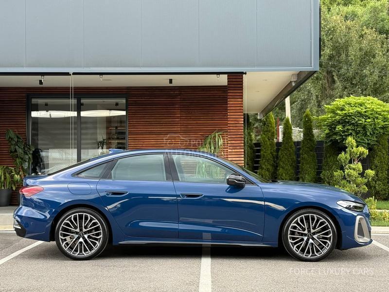 Audi A5 S line quattro