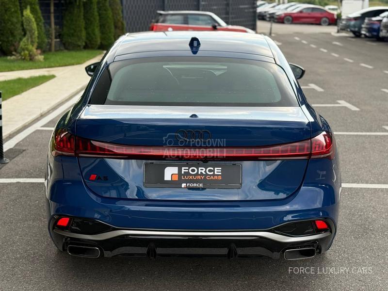 Audi A5 S line quattro