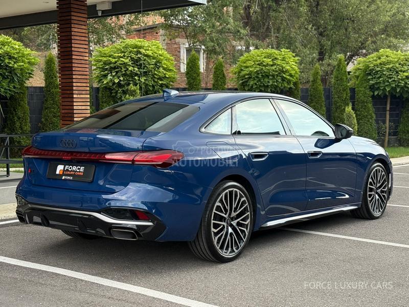 Audi A5 S line quattro