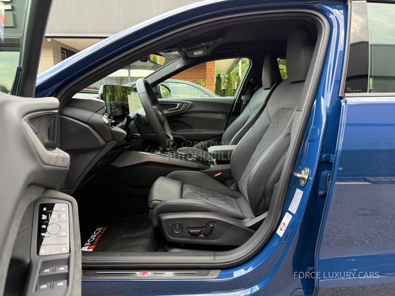 Audi A5 S line quattro