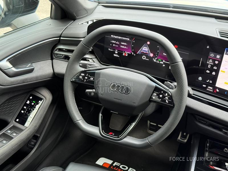 Audi A5 S line quattro