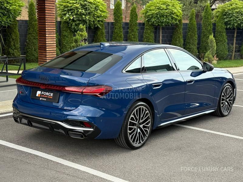 Audi A5 S line quattro