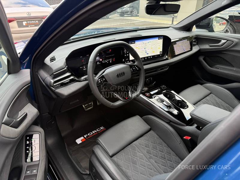 Audi A5 S line quattro