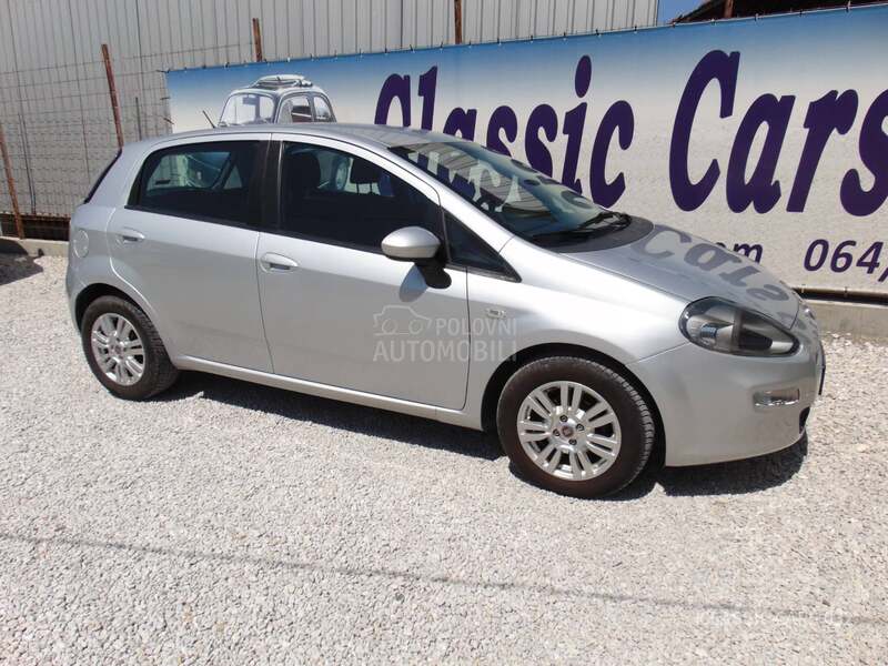 Fiat Grande Punto 1.3 MultiJet