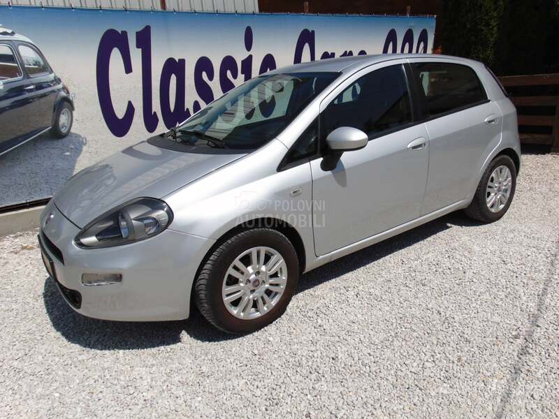 Fiat Grande Punto 1.3 MultiJet