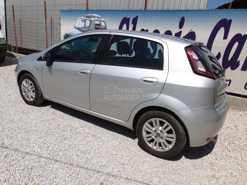 Fiat Grande Punto 1.3 MultiJet