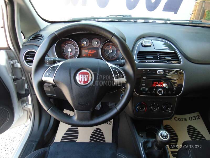 Fiat Grande Punto 1.3 MultiJet