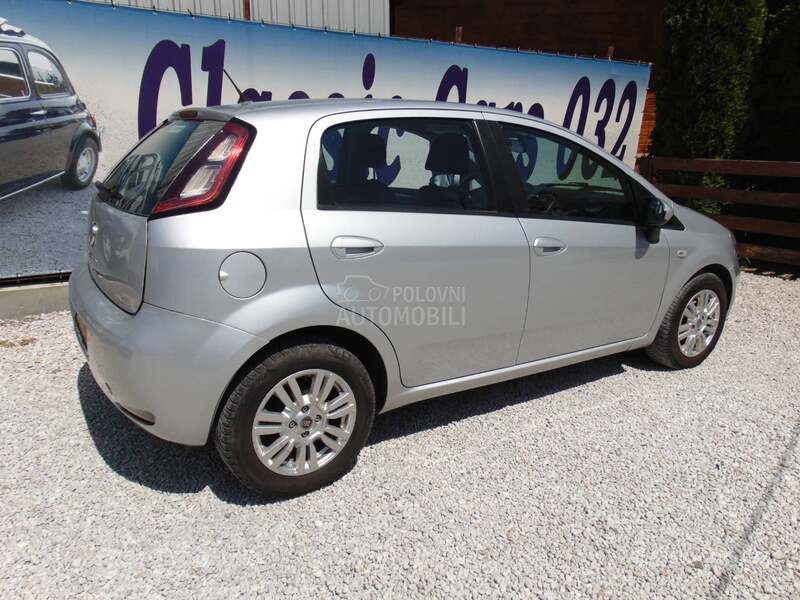 Fiat Grande Punto 1.3 MultiJet