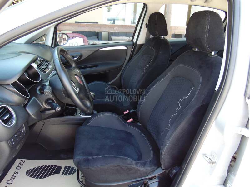 Fiat Grande Punto 1.3 MultiJet