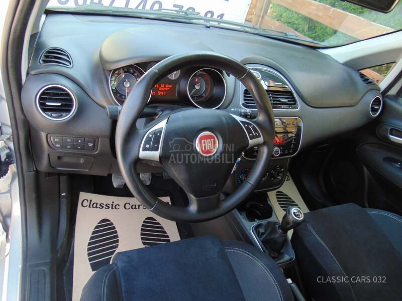 Fiat Grande Punto 1.3 MultiJet