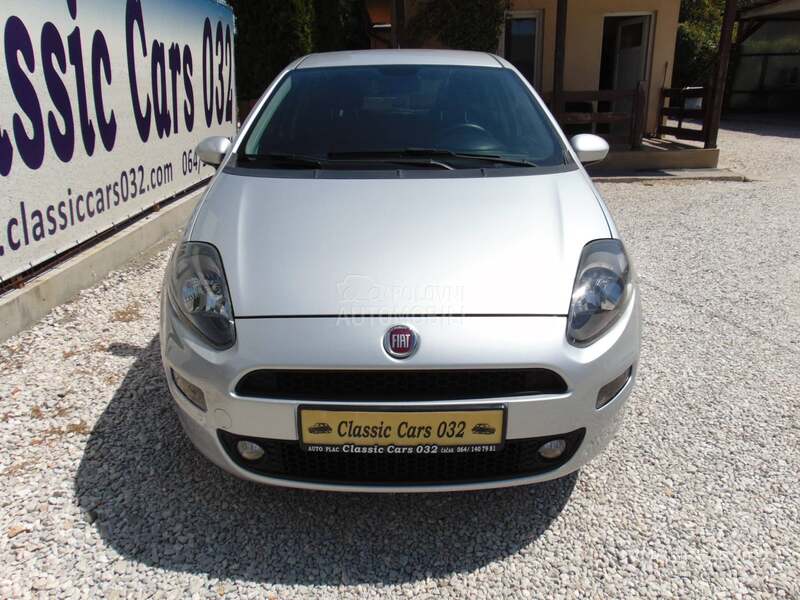 Fiat Grande Punto 1.3 MultiJet
