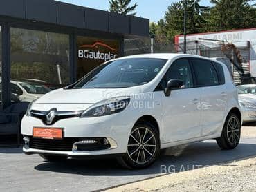 Renault Scenic 1.2 TCe Bose Alu CH